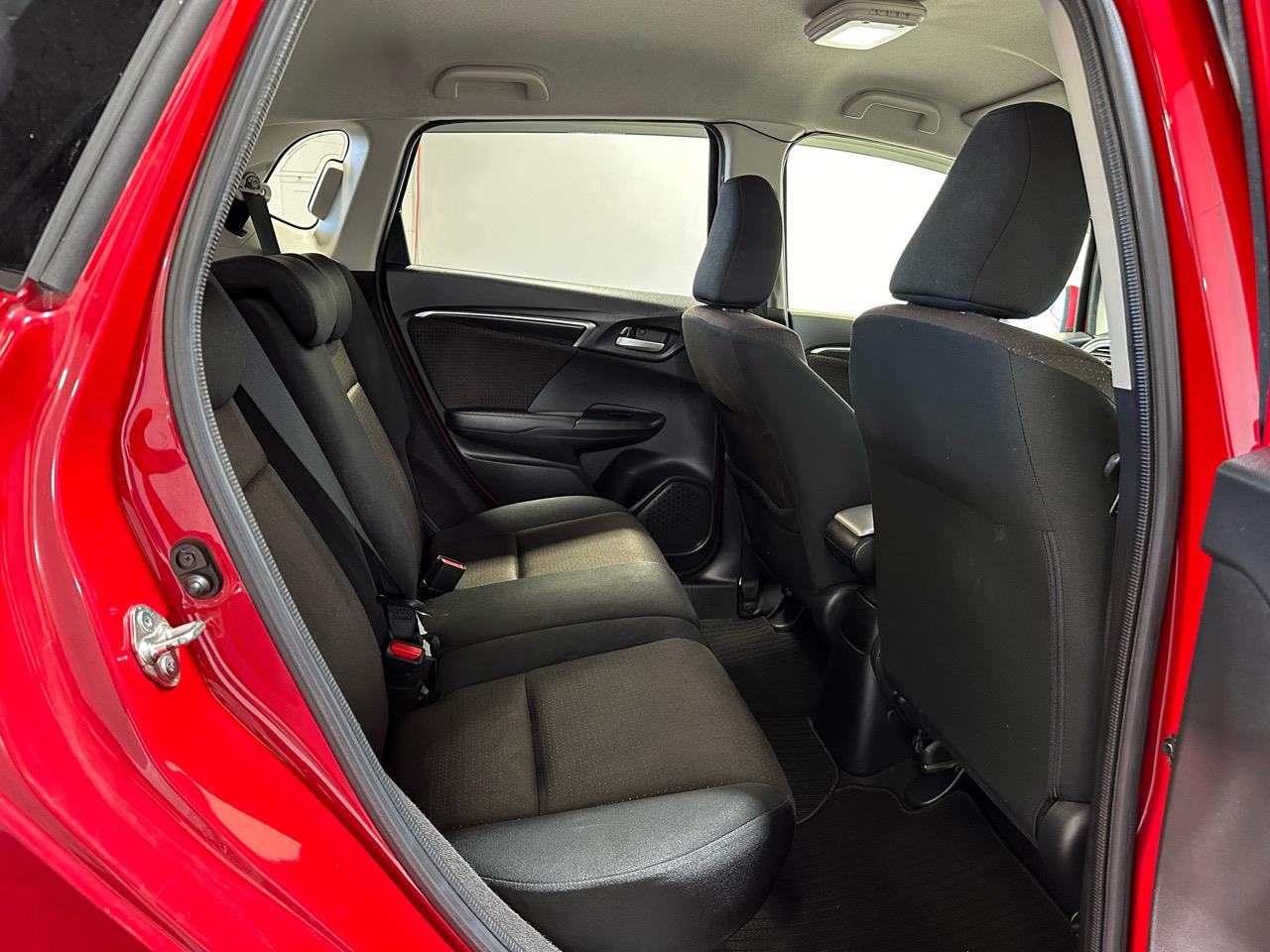 2015 Honda Fit