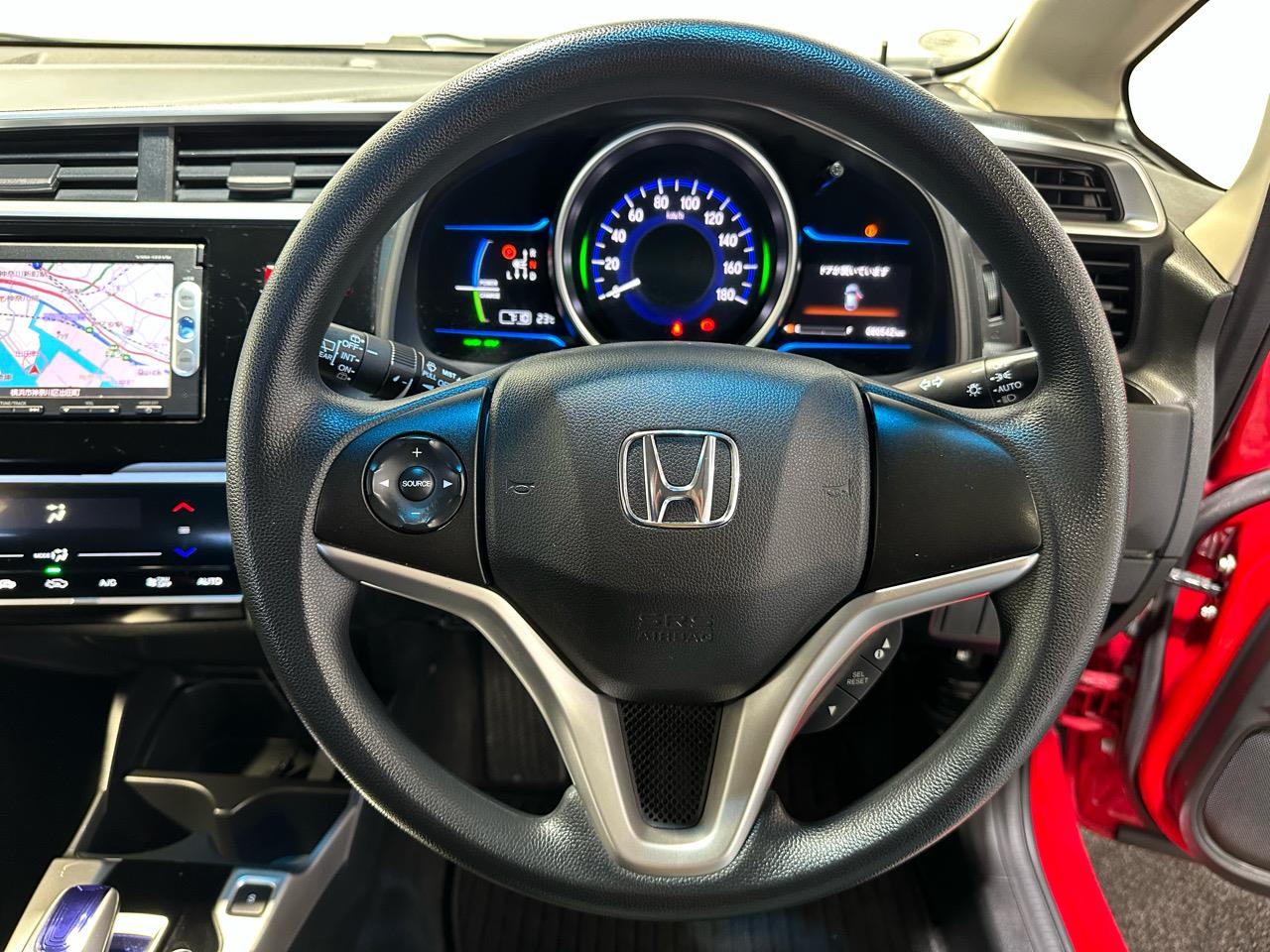 2015 Honda Fit
