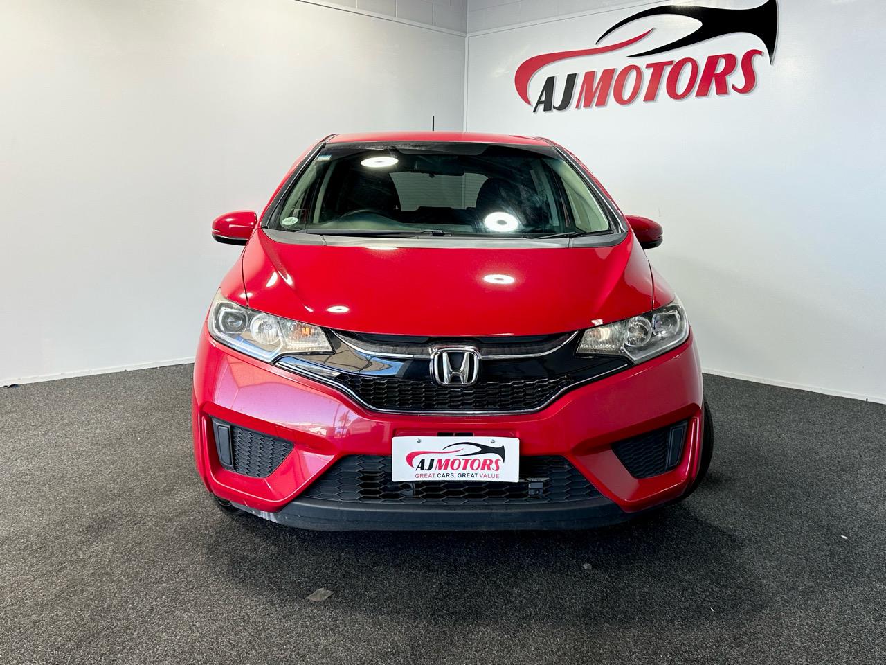 2015 Honda Fit