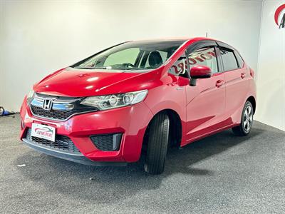 2015 Honda Fit - Thumbnail