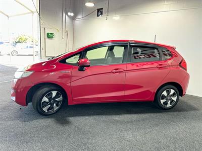2015 Honda Fit - Thumbnail