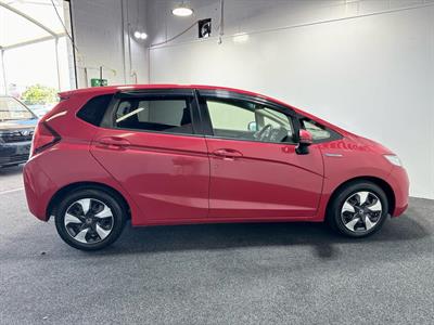 2015 Honda Fit - Thumbnail