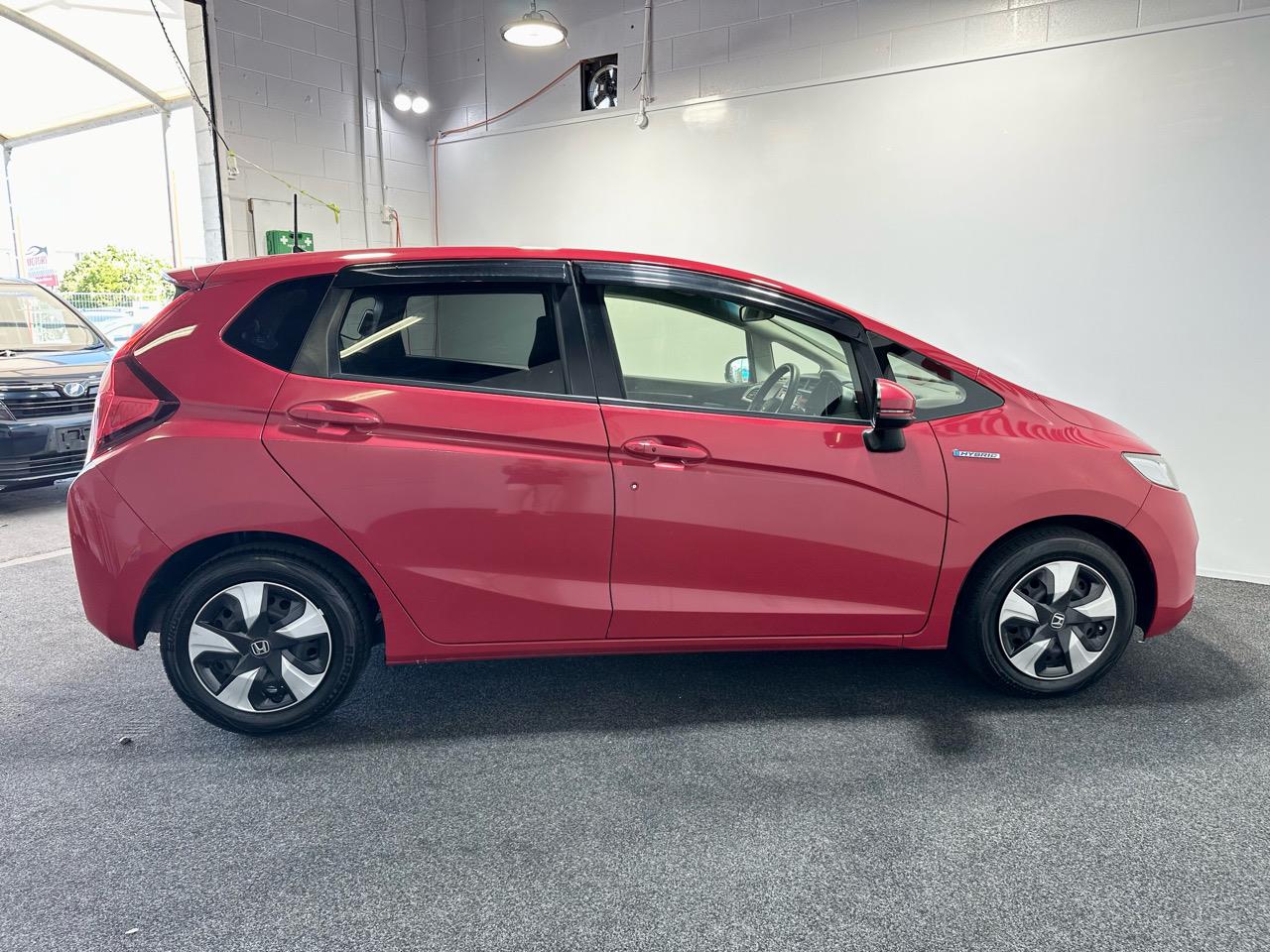 2015 Honda Fit