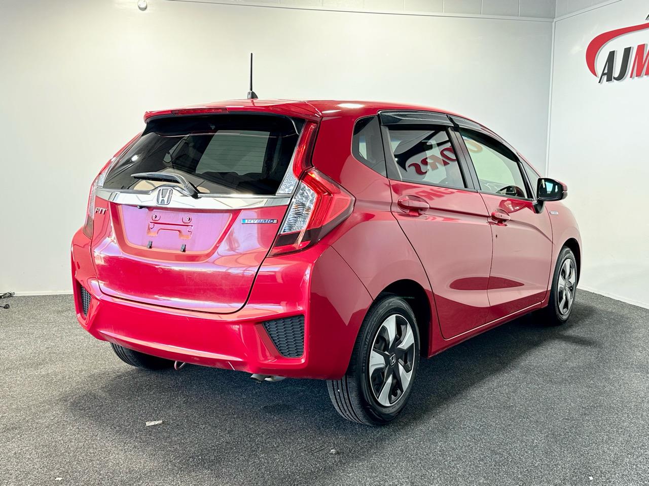 2015 Honda Fit