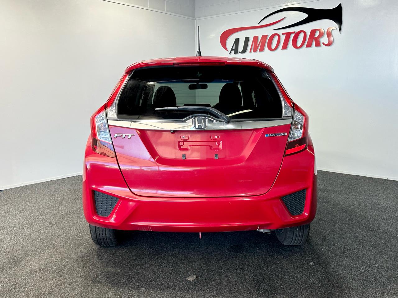 2015 Honda Fit
