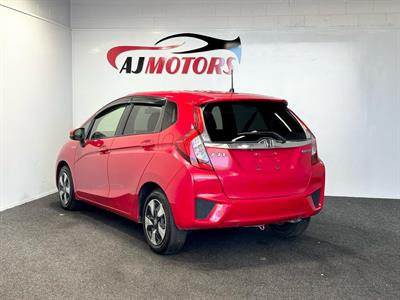 2015 Honda Fit - Thumbnail
