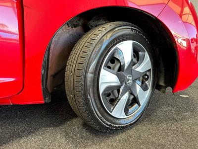 2015 Honda Fit - Thumbnail