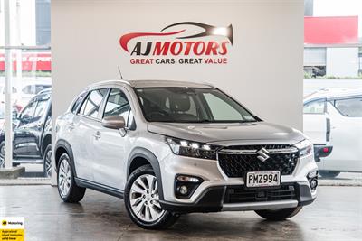 2022 Suzuki S-Cross