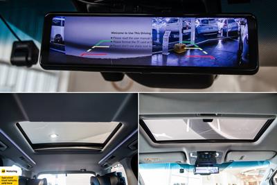 2023 Toyota Alphard - Thumbnail