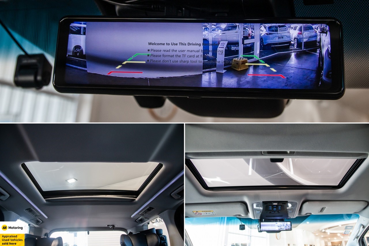 2023 Toyota Alphard