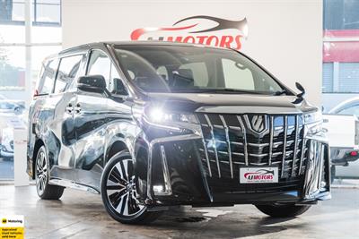 2023 Toyota Alphard - Thumbnail