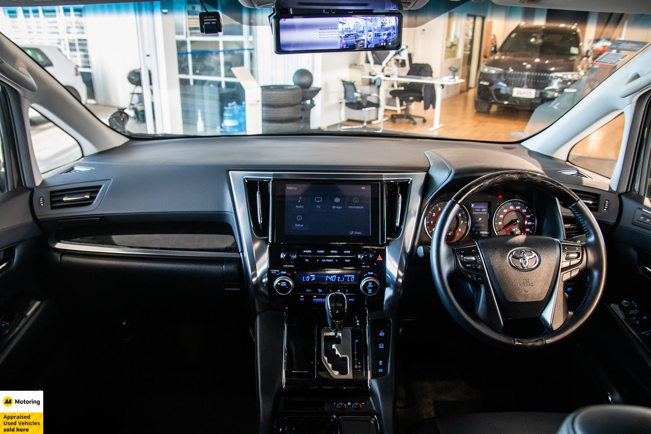 2023 Toyota Alphard