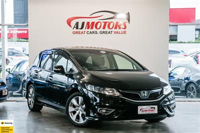 2015 Honda Jade