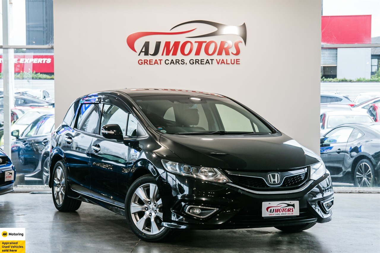 2015 Honda Jade