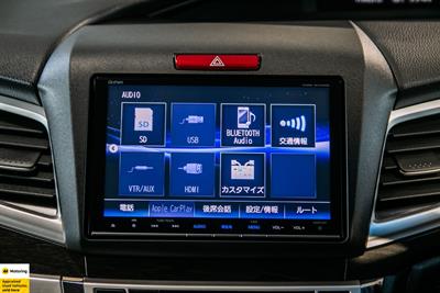 2015 Honda Jade - Thumbnail