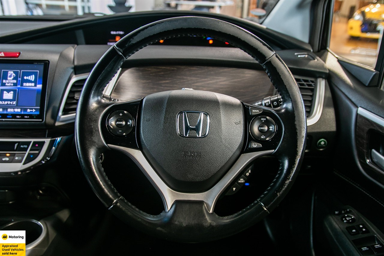 2015 Honda Jade