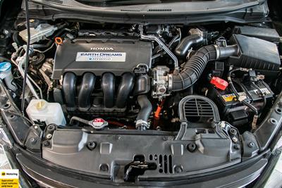 2015 Honda Jade - Thumbnail