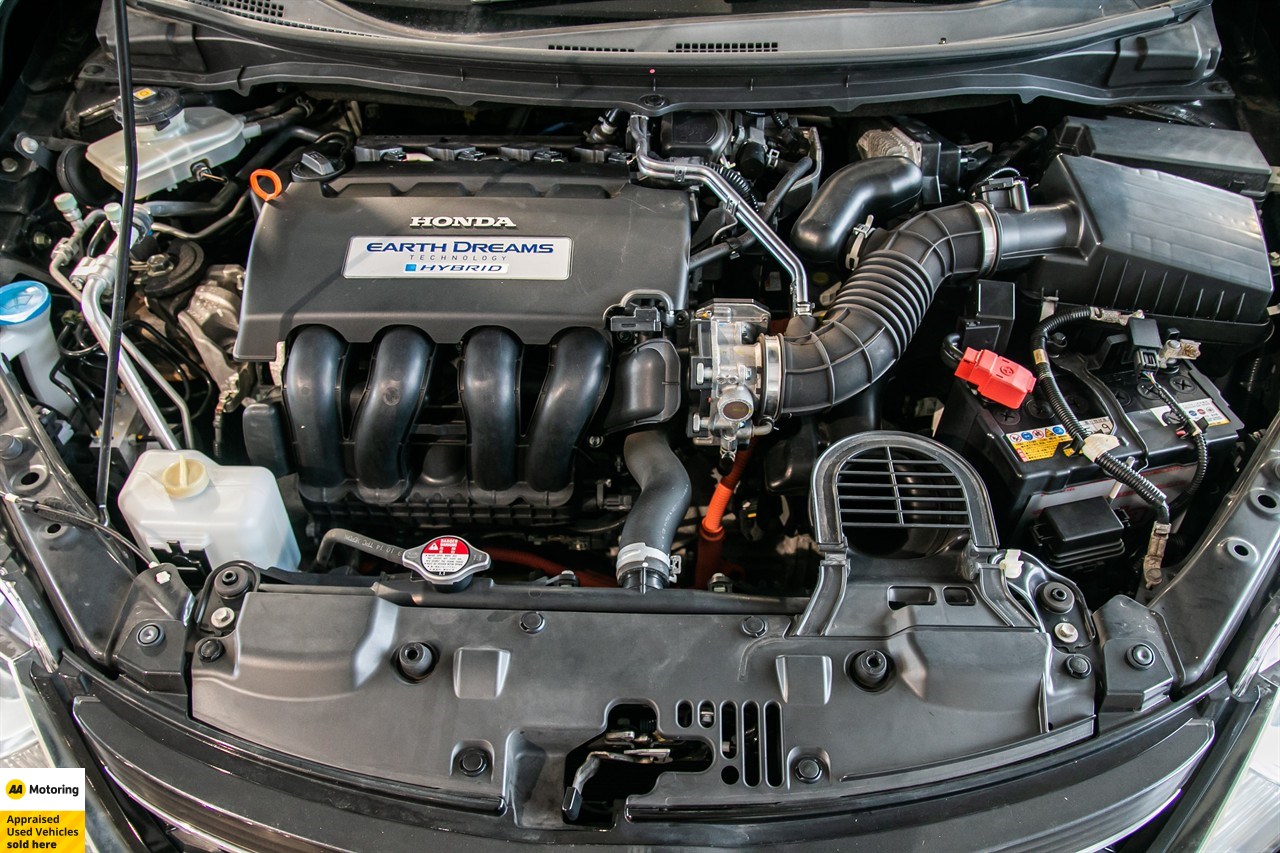 2015 Honda Jade