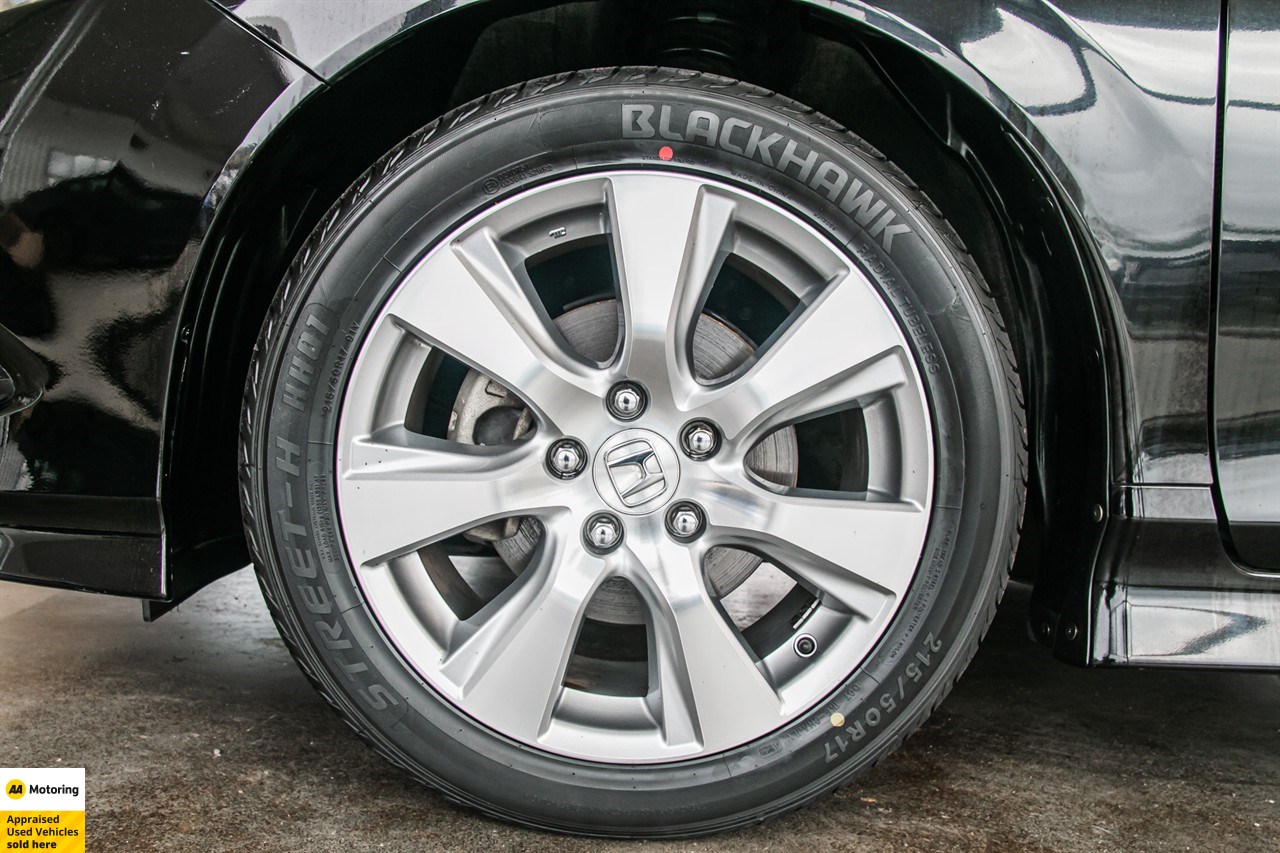 2015 Honda Jade