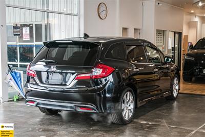 2015 Honda Jade - Thumbnail
