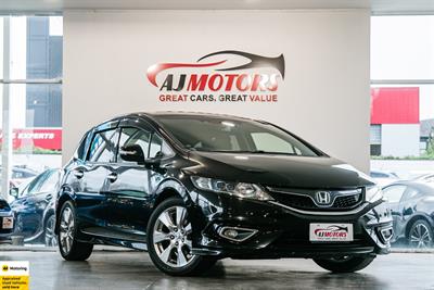 2015 Honda Jade - Thumbnail