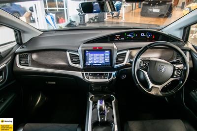2015 Honda Jade - Thumbnail