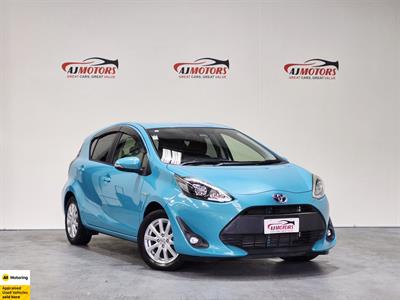 2017 Toyota Aqua - Thumbnail