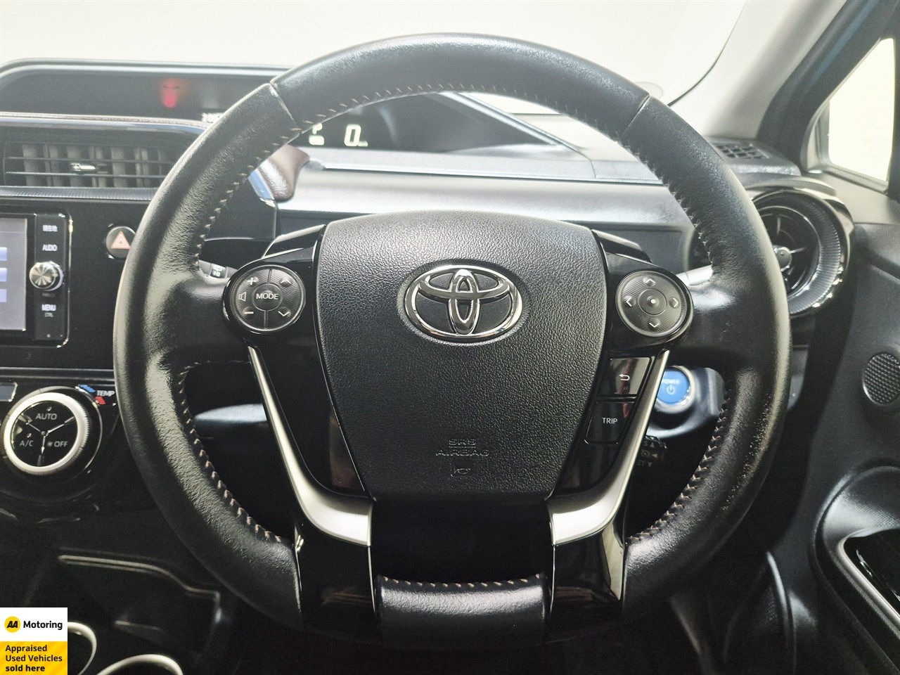 2017 Toyota Aqua