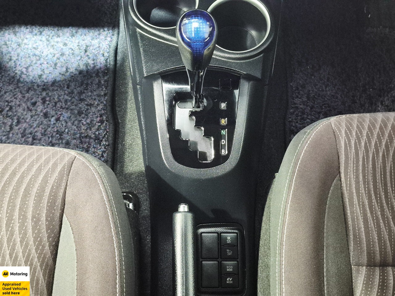 2017 Toyota Aqua