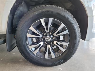 2020 Holden Colorado - Thumbnail