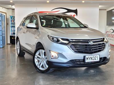 2020 Holden Equinox - Thumbnail