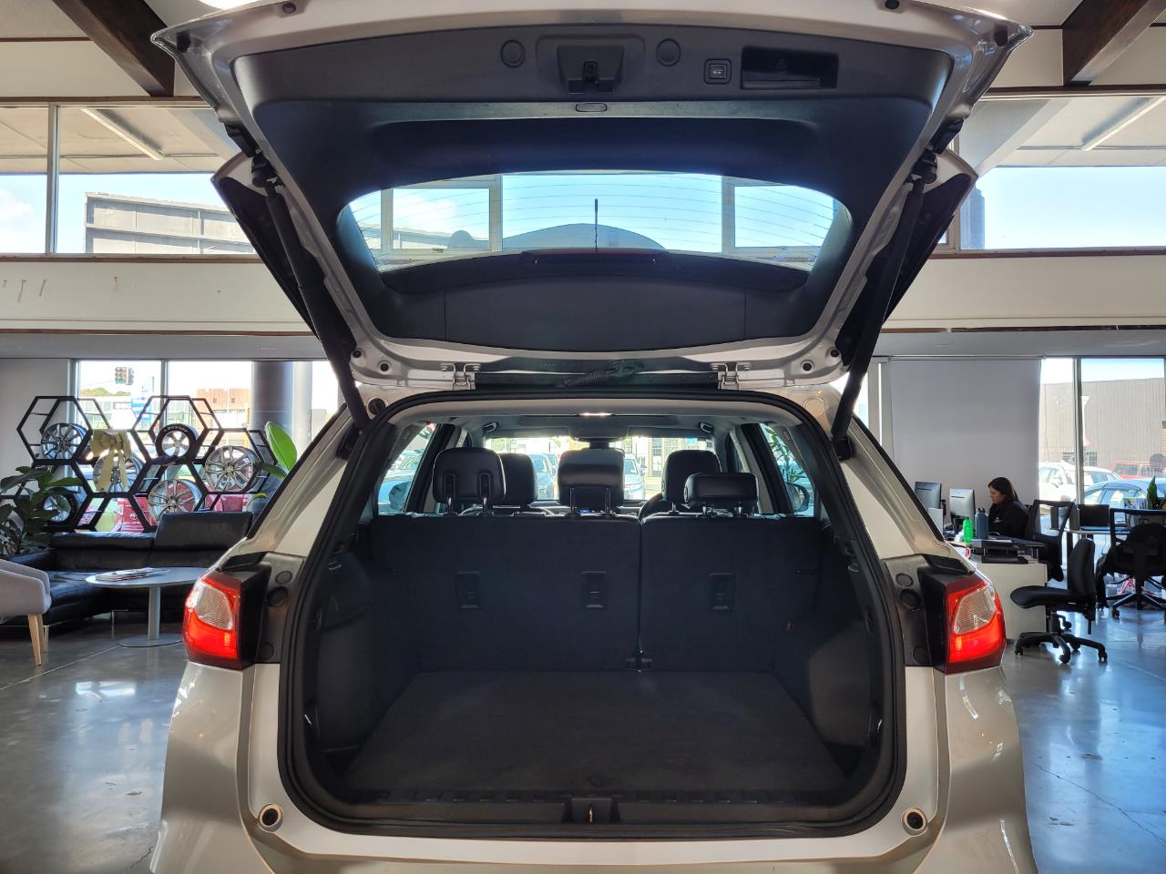 2020 Holden Equinox