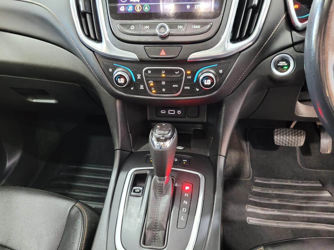 2020 Holden Equinox