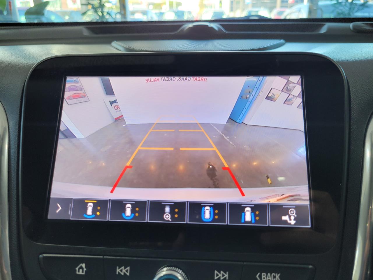 2020 Holden Equinox