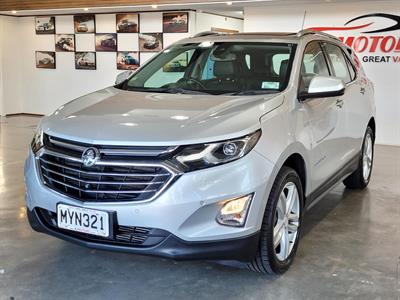 2020 Holden Equinox - Thumbnail