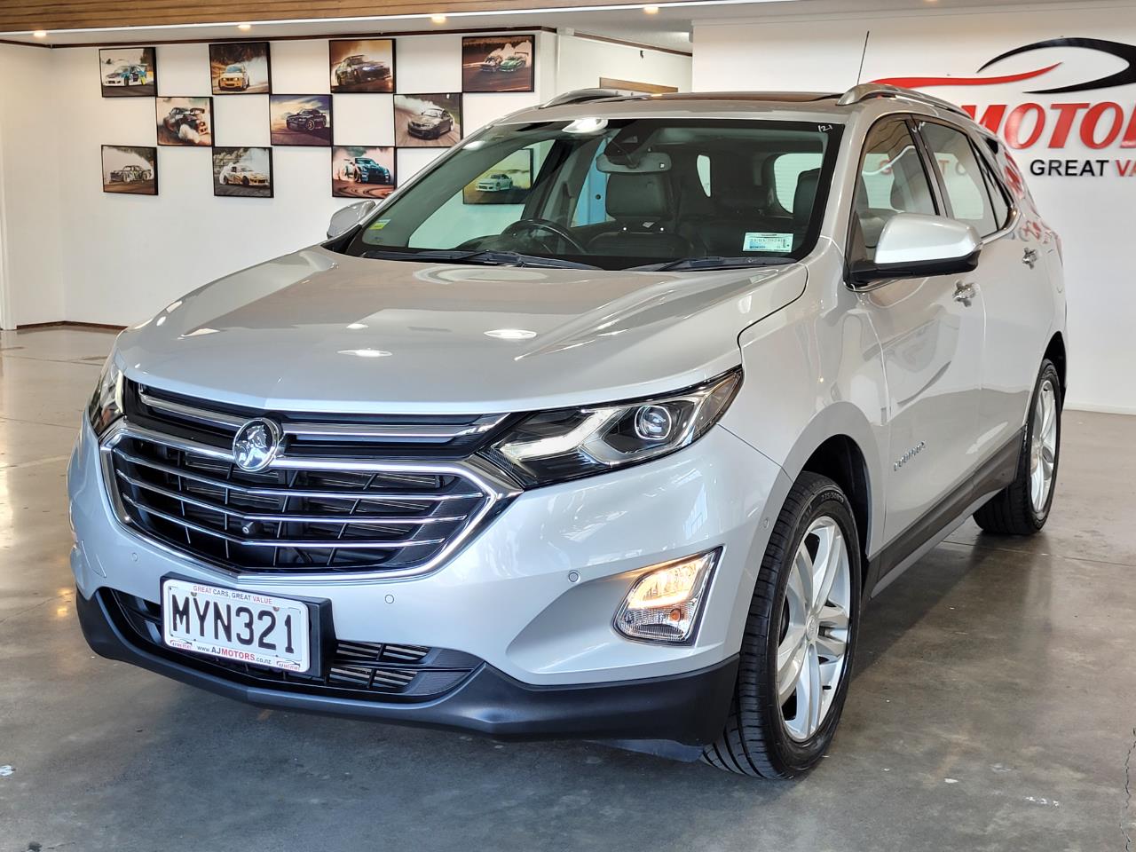 2020 Holden Equinox