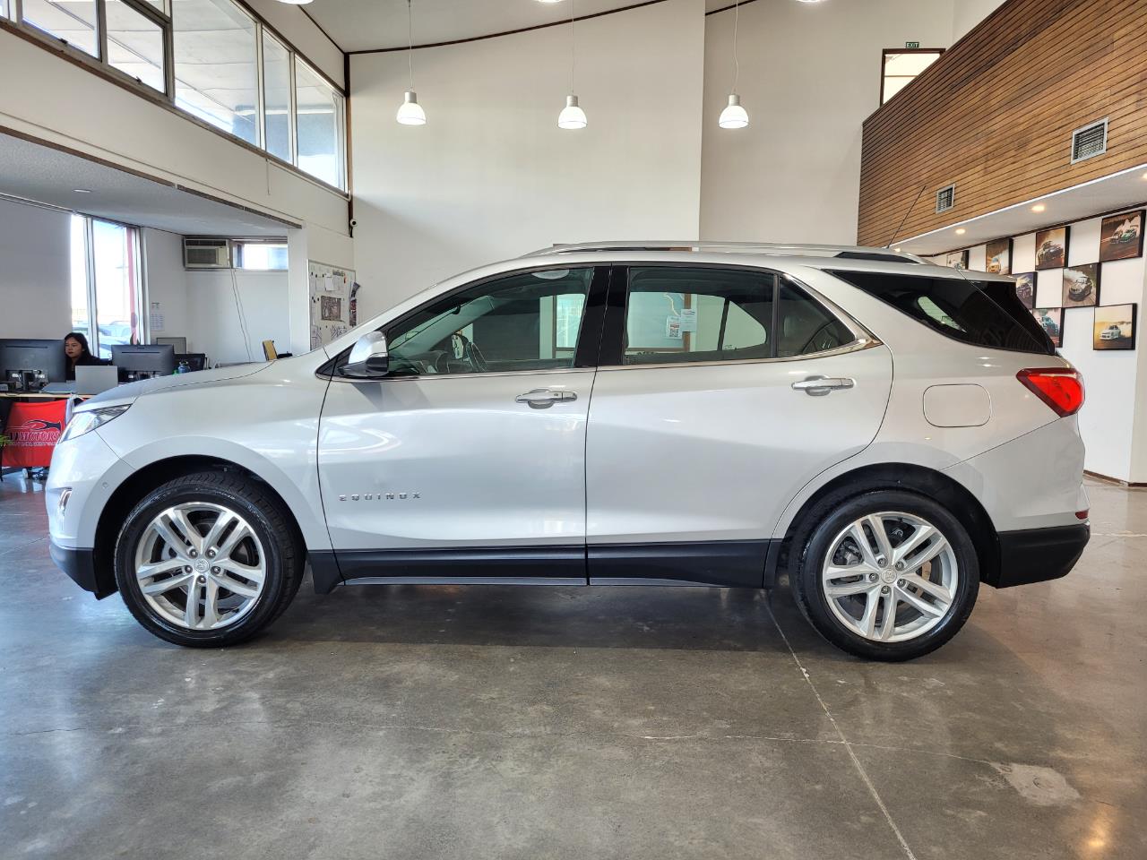 2020 Holden Equinox