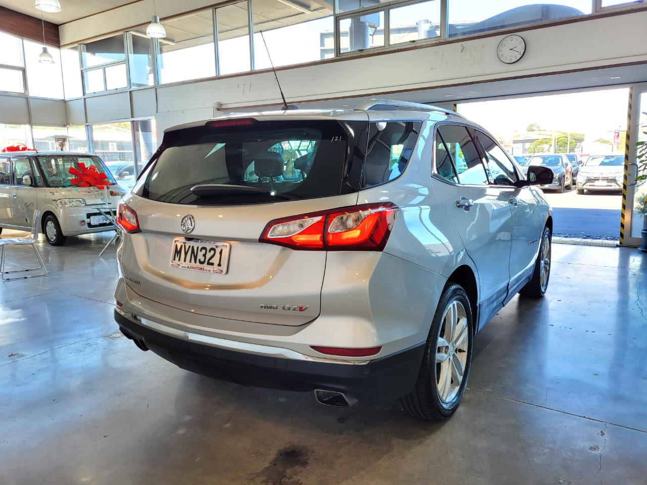 2020 Holden Equinox