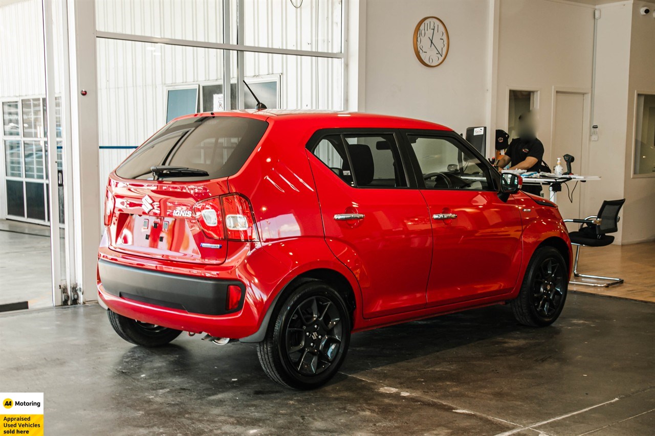 2016 Suzuki Ignis