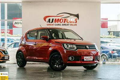 2016 Suzuki Ignis - Thumbnail