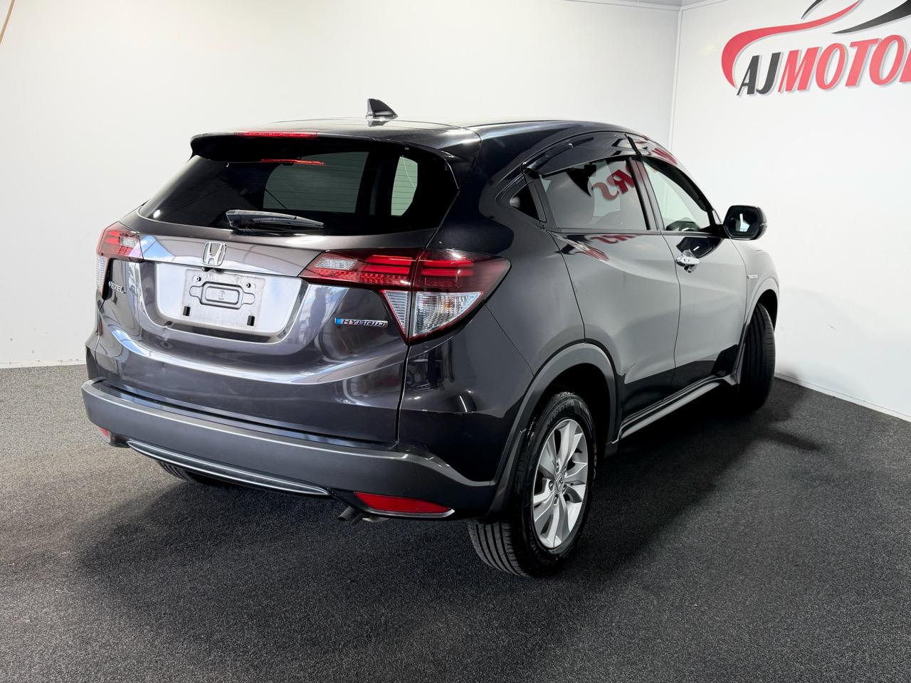 2014 Honda Vezel