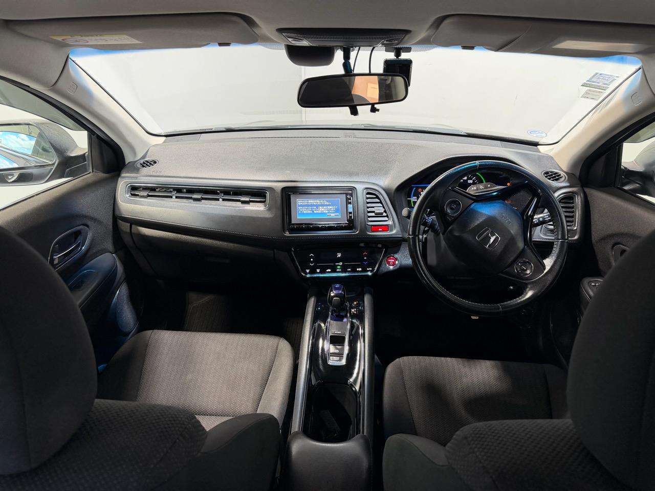 2014 Honda Vezel