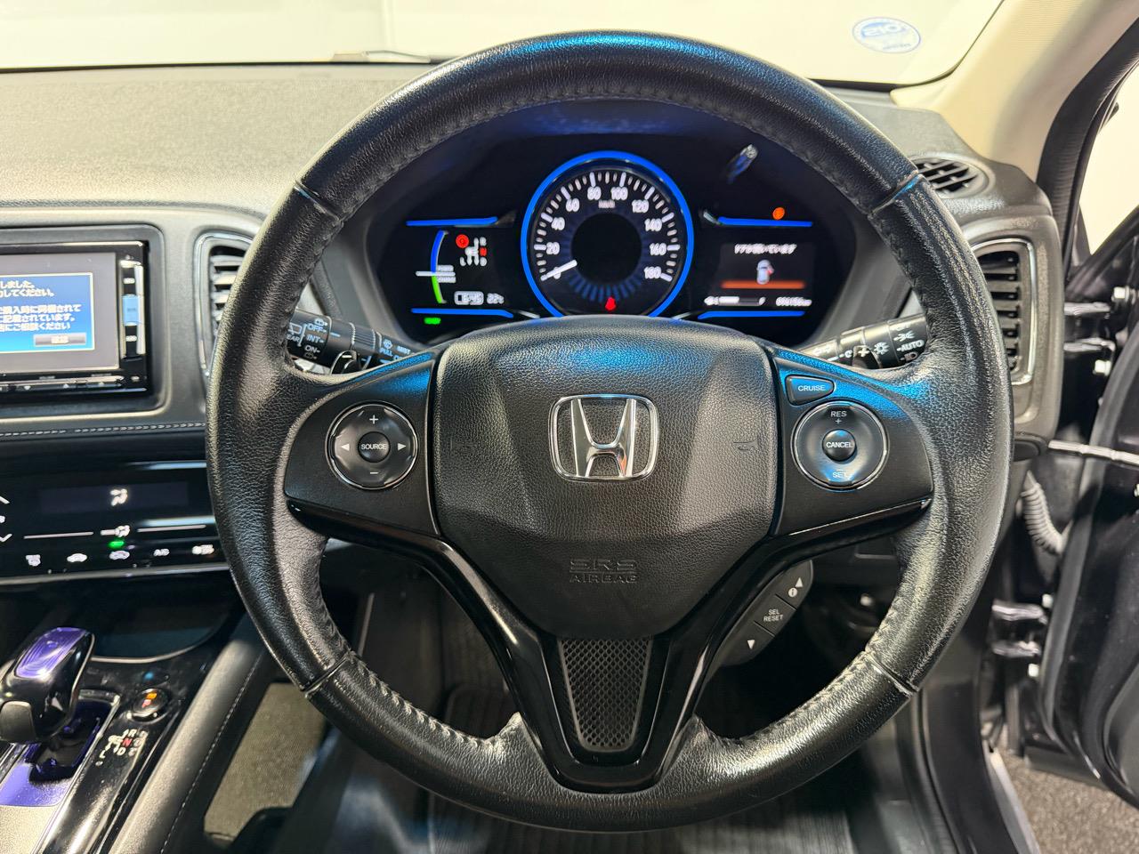 2014 Honda Vezel