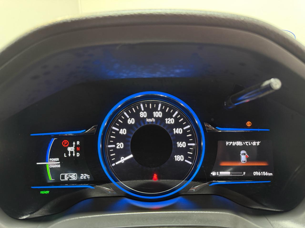 2014 Honda Vezel