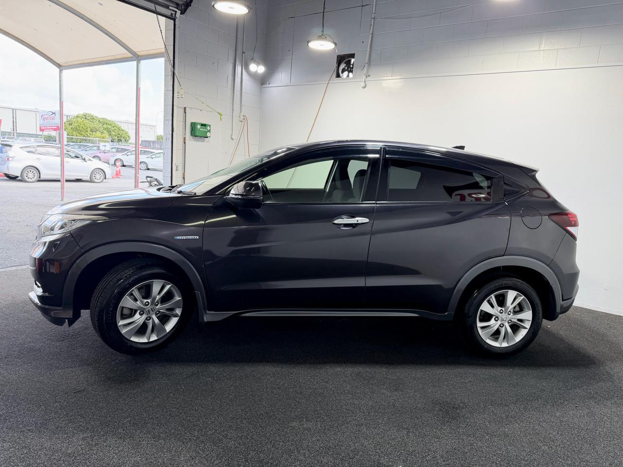 2014 Honda Vezel