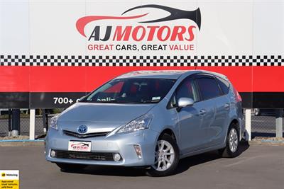 2012 Toyota Prius - Thumbnail