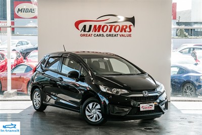 2015 Honda Fit