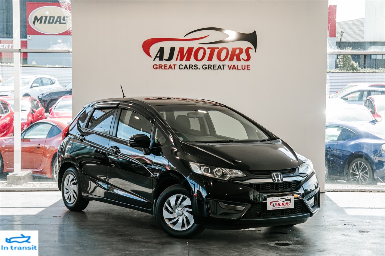 2015 Honda Fit