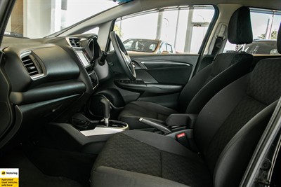 2015 Honda Fit - Thumbnail