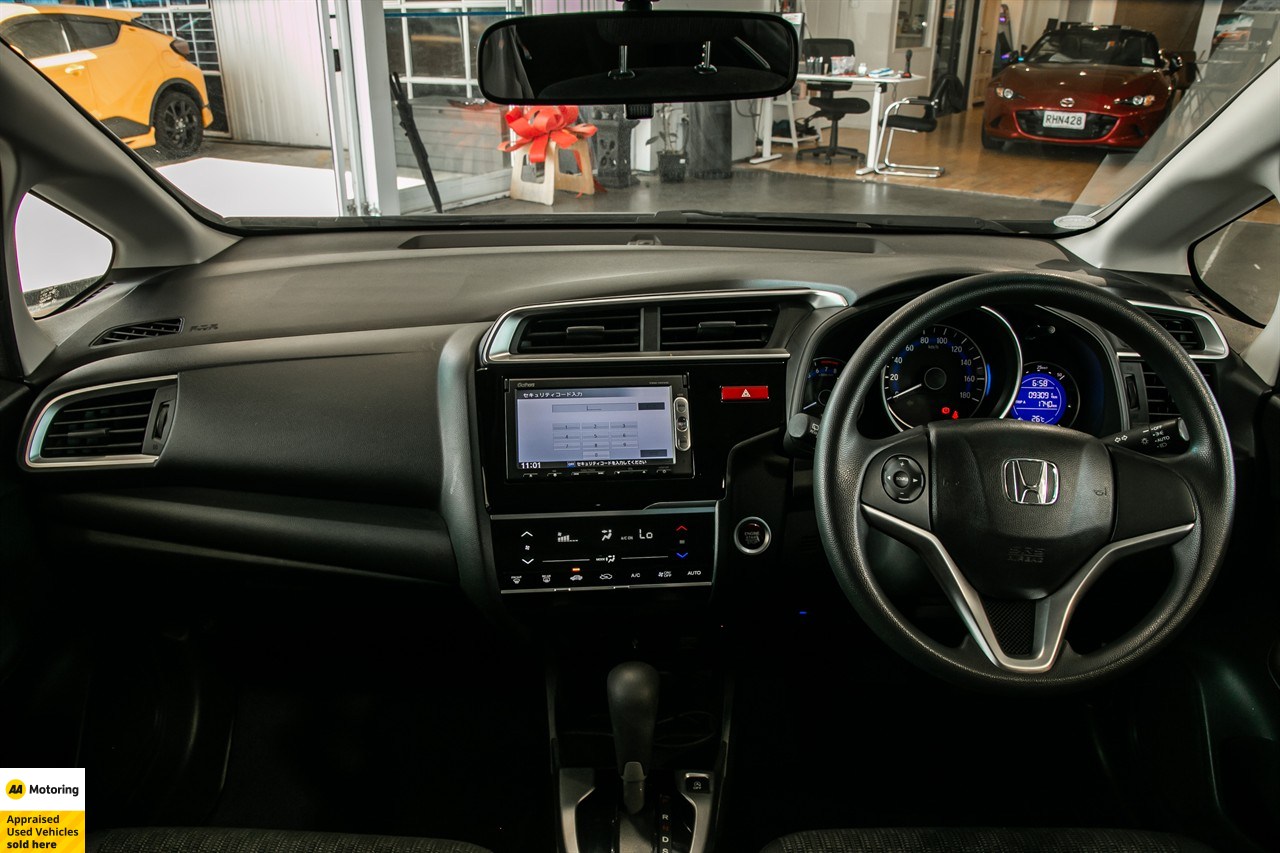 2015 Honda Fit